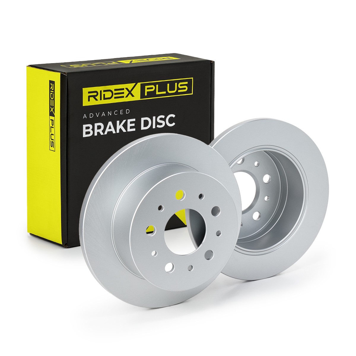 RIDEX PLUS Bremseskive Varenummer: 82B0498P billige