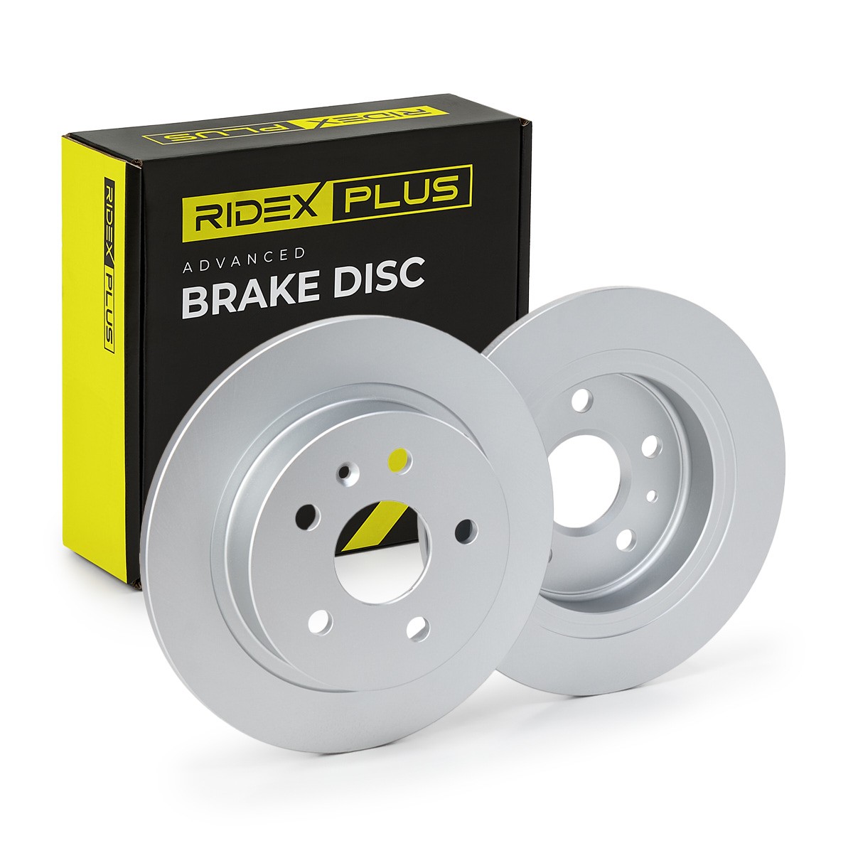 RIDEX PLUS Brake disc Article number: 82B0265P cheaply