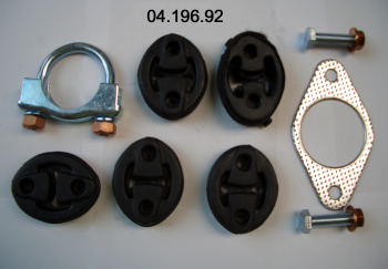 EBERSPÄCHER Exhaust mounting kit Article number: 04.196.92 cheaply