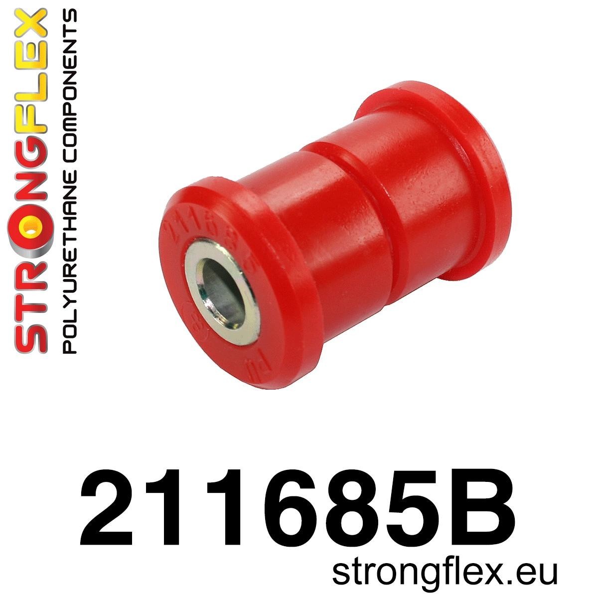 StrongFlex Puks Artikli number: 211685B soodsalt