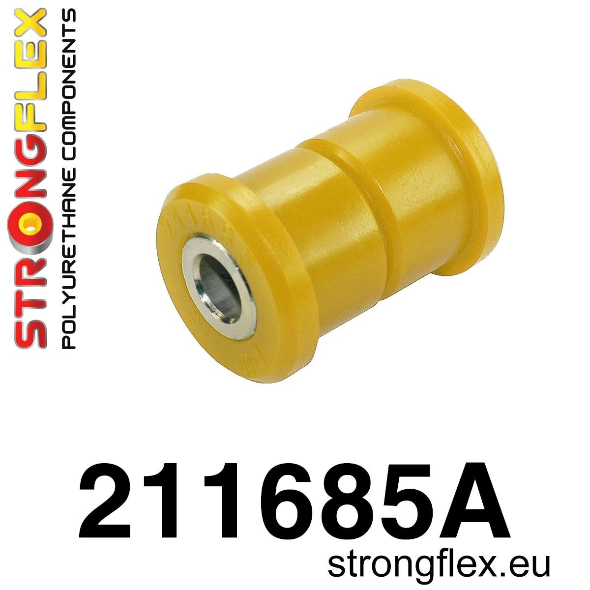 StrongFlex Puks Artikli number: 211685A soodsalt