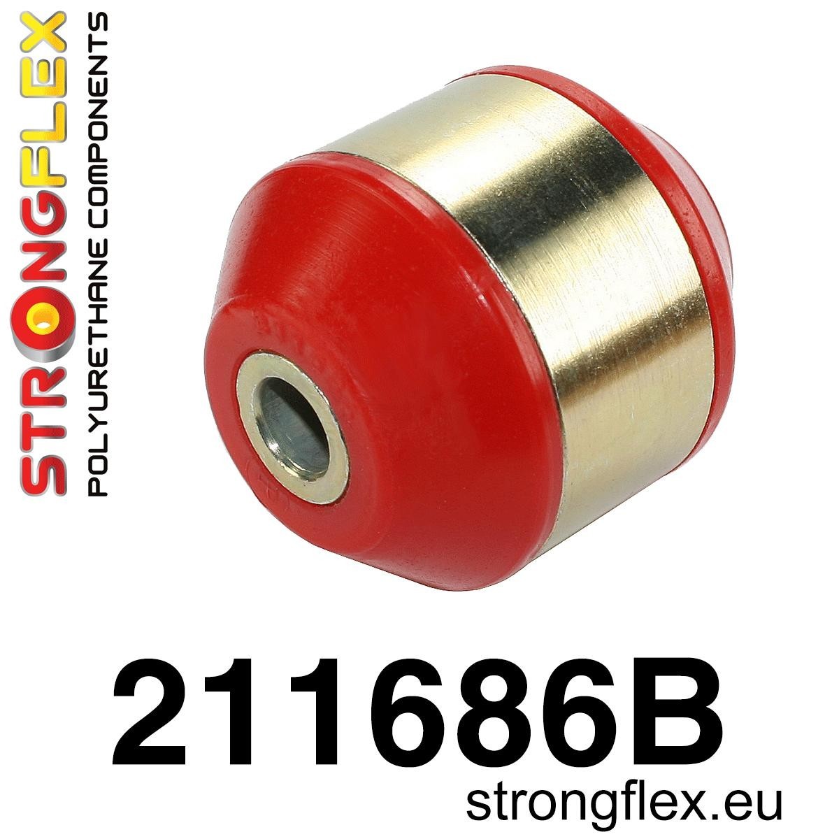 StrongFlex Puks Artikli number: 211686B soodsalt