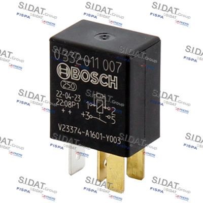 SIDAT 3.237028 Multifunctional relay MX-5 2.0 (ND6E) 184 PS Petrol
