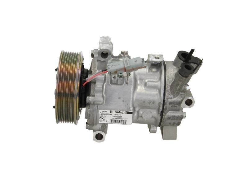 BV PSH Air conditioning compressor Article number: 090.455.027.020 cheaply