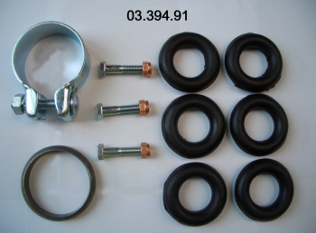EBERSPÄCHER Exhaust mounting kit Article number: 03.394.91 cheaply
