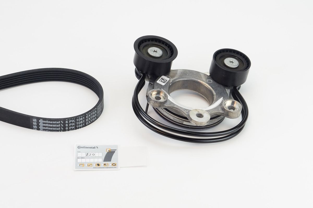 CONTITECH V-Ribbed Belt Set Article number: 6PK1061 EXTRA K1 cheaply