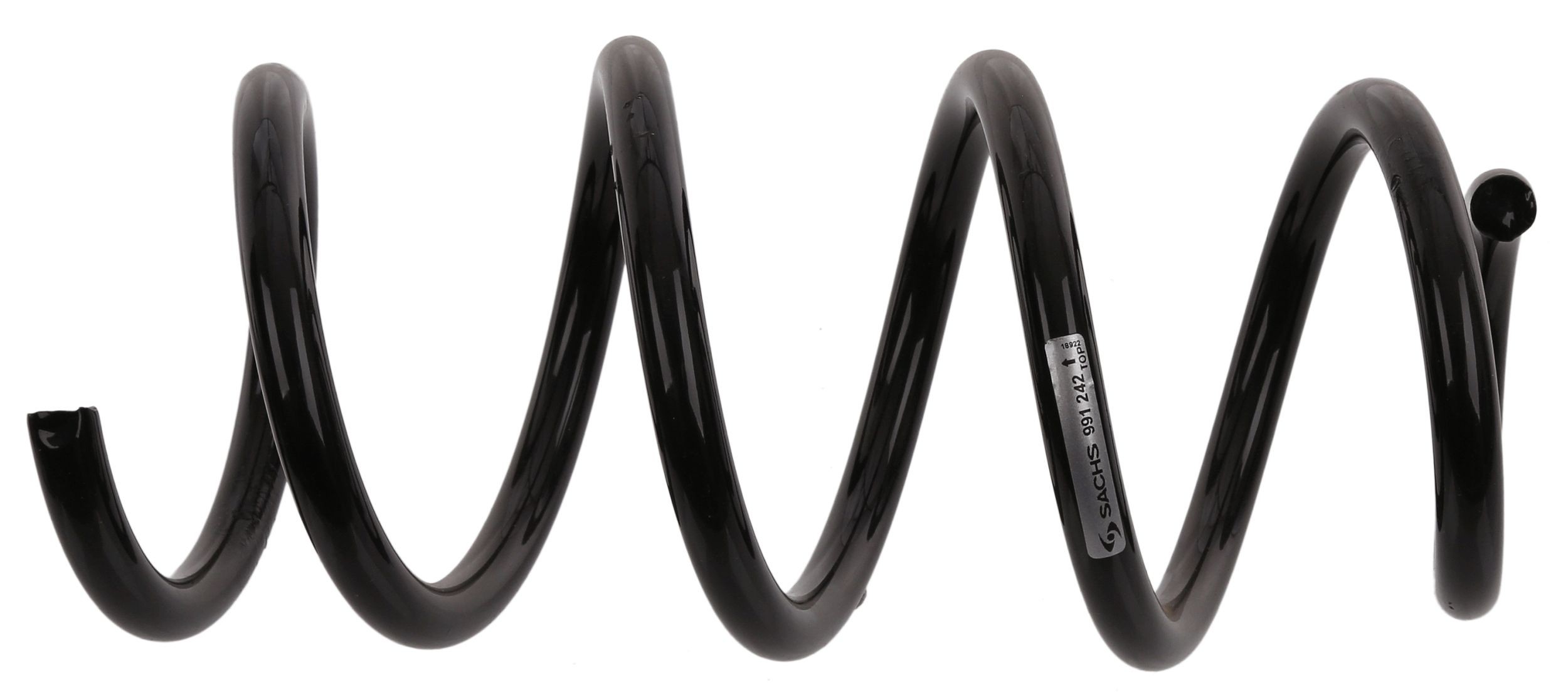 SACHS Coil spring Article number: 991 242 cheaply