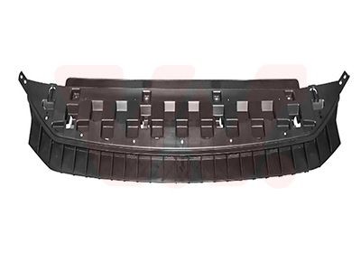 VAN WEZEL 7631500 Afdækning, frontspoiler OCTAVIA 2.0 TSI 4x4 190 HK Benzin 2021