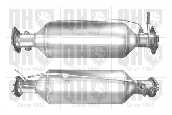 QUINTON HAZELL Diesel particulate filter Article number: QDPF11110 cheaply
