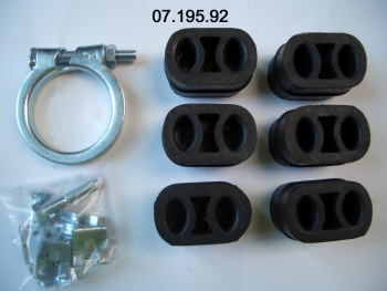 EBERSPÄCHER Exhaust mounting kit Article number: 07.195.92 cheaply