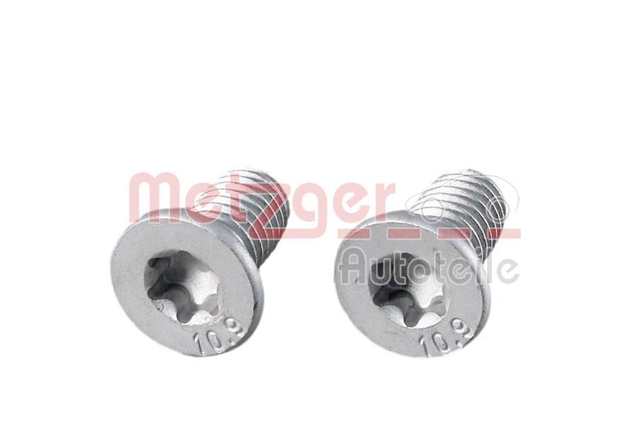 METZGER Bolt, brake disc Article number: 11670K cheaply