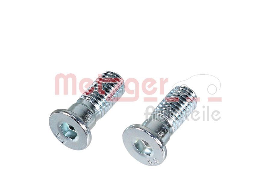 METZGER Bolt, brake disc Article number: 11675K cheaply