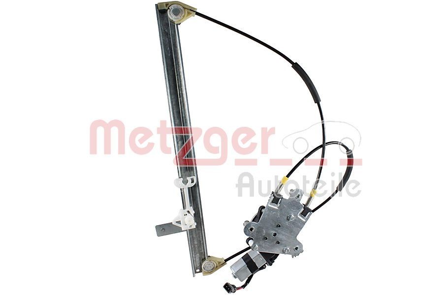 METZGER Window regulator Article number: 2160770 cheaply