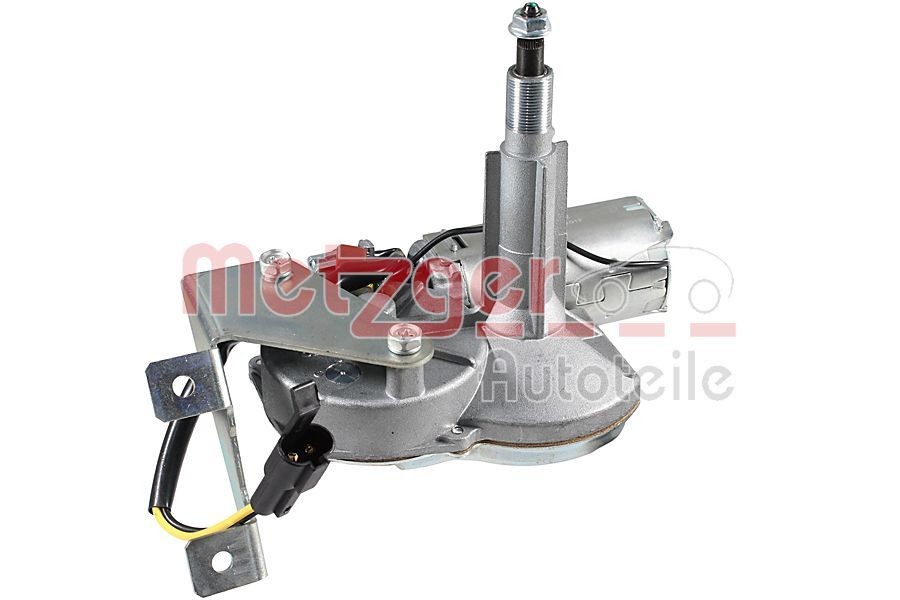 METZGER Wiper motor Article number: 2191022 cheaply