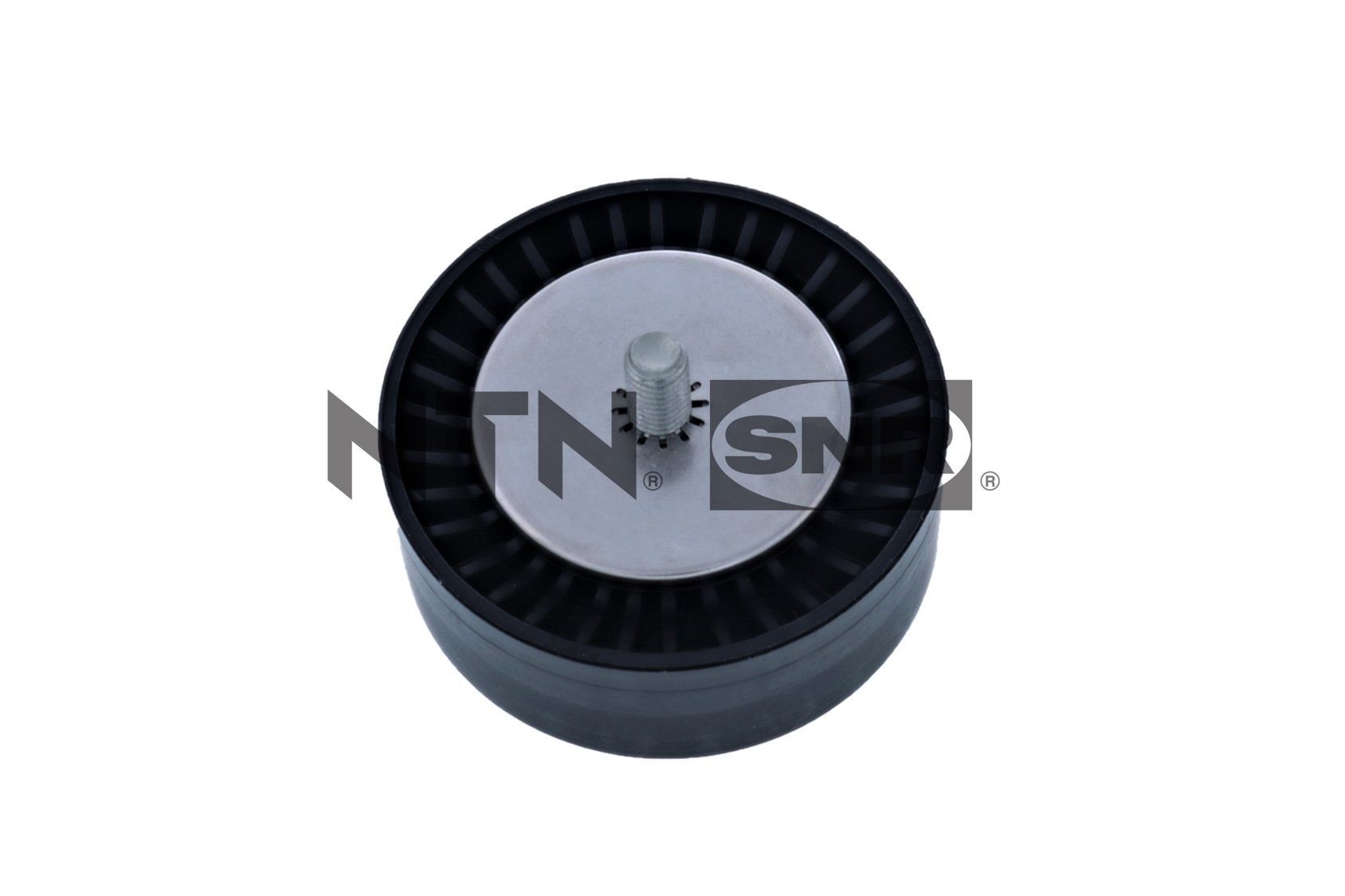 SNR Deflection / Guide Pulley, v-ribbed belt Article number: GA350.106 cheaply