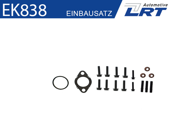 LRT Mounting Kit, exhaust manifold Article number: EK838 cheaply