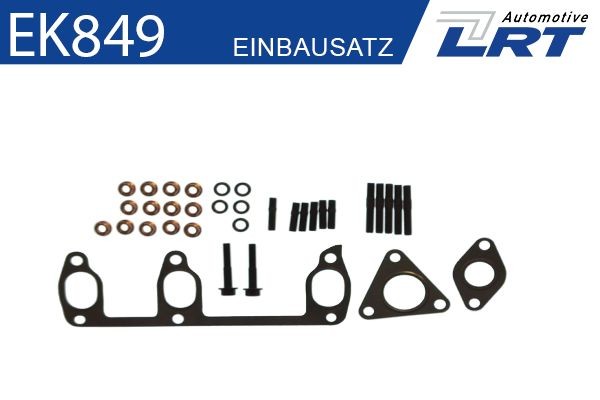 LRT Mounting Kit, exhaust manifold Article number: EK849 cheaply