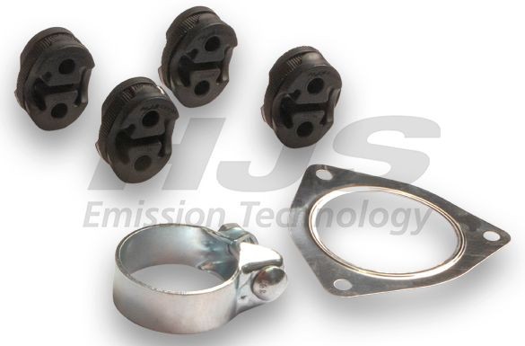HJS Exhaust mounting kit Article number: 82 22 4833 cheaply