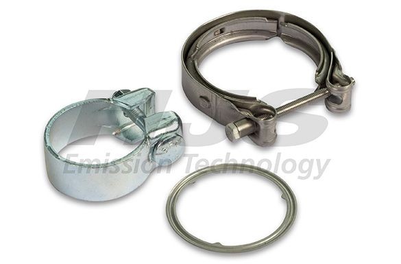 HJS Mounting Kit, catalytic converter Article number: 82 32 6994 cheaply