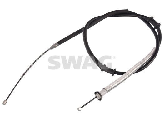 SWAG Håndbremsekabel Varenummer: 33 10 7700 billige