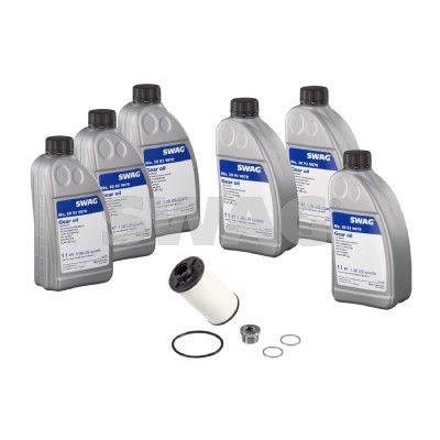 SWAG 33 10 8306 Gearbox service kit PASSAT 3.6 FSI 4motion 280 PS Petrol 2011