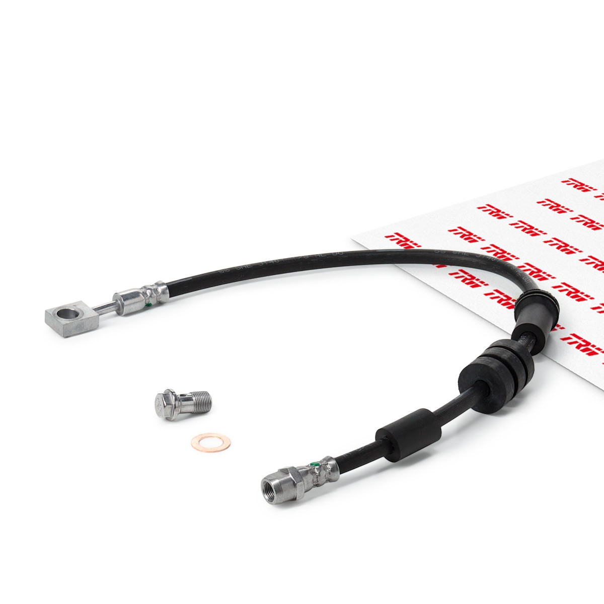 TRW Brake hose Article number: PHD2258 cheaply