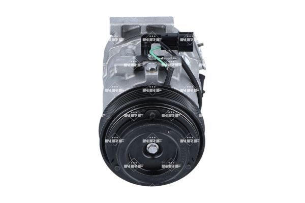 NRF Air conditioning compressor Article number: 320187G cheaply