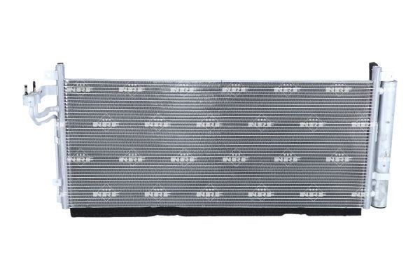 NRF Air conditioning condenser Article number: 350574 cheaply