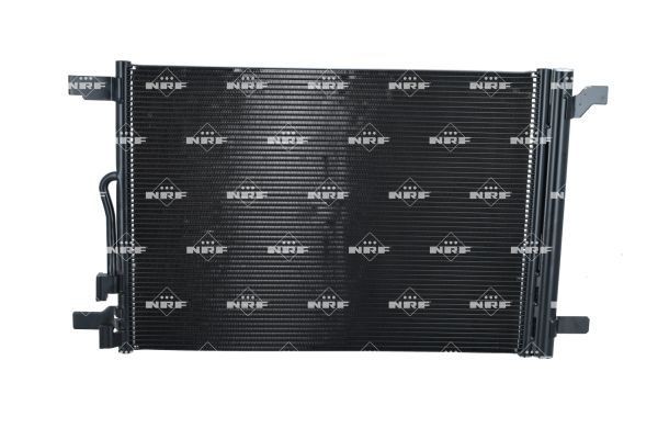 NRF Air conditioning condenser Article number: 350585 cheaply