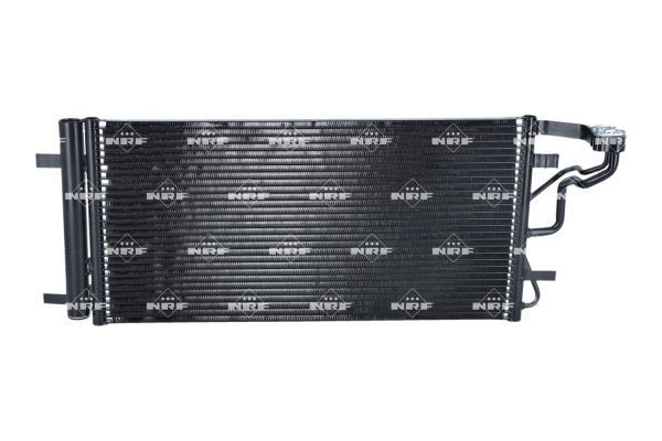 NRF Air conditioning condenser Article number: 350591 cheaply