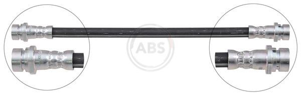 A.B.S. Brake hose Article number: SL 1511 cheaply