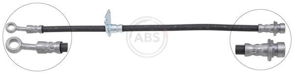 A.B.S. Brake hose Article number: SL 1514 cheaply