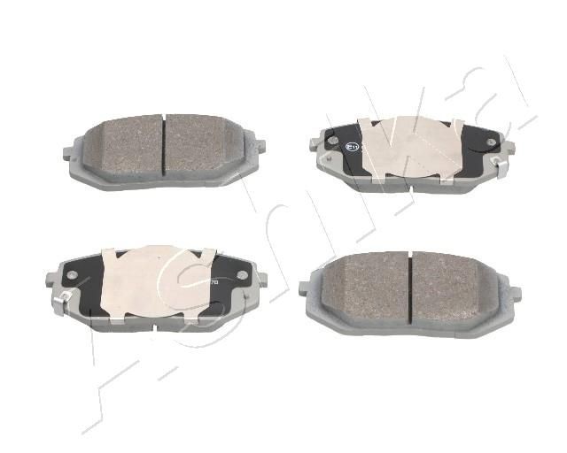 ASHIKA Brake pad set Article number: 50-0H-H31 cheaply