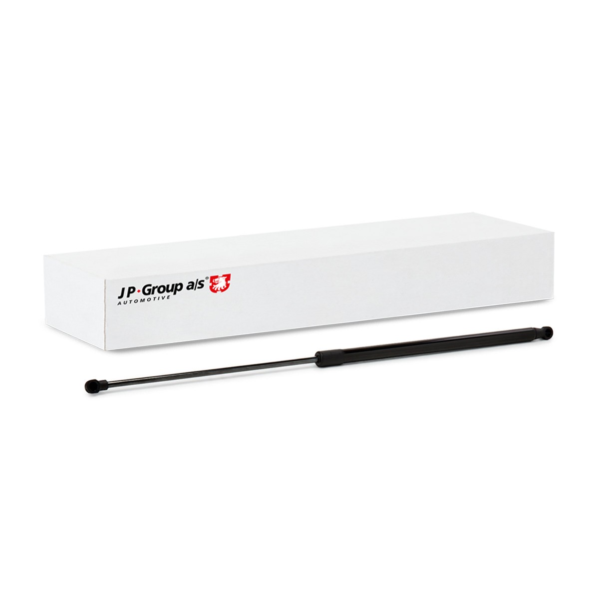 JP GROUP Tailgate strut Article number: 4081201400 cheaply