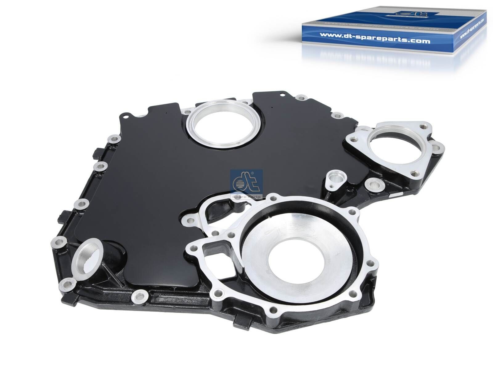 DT Spare Parts Timing Case Cover Article number: 3.10600 cheaply
