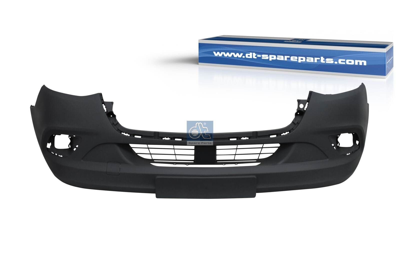 DT Spare Parts Cover, bumper Article number: 4.71685 cheaply