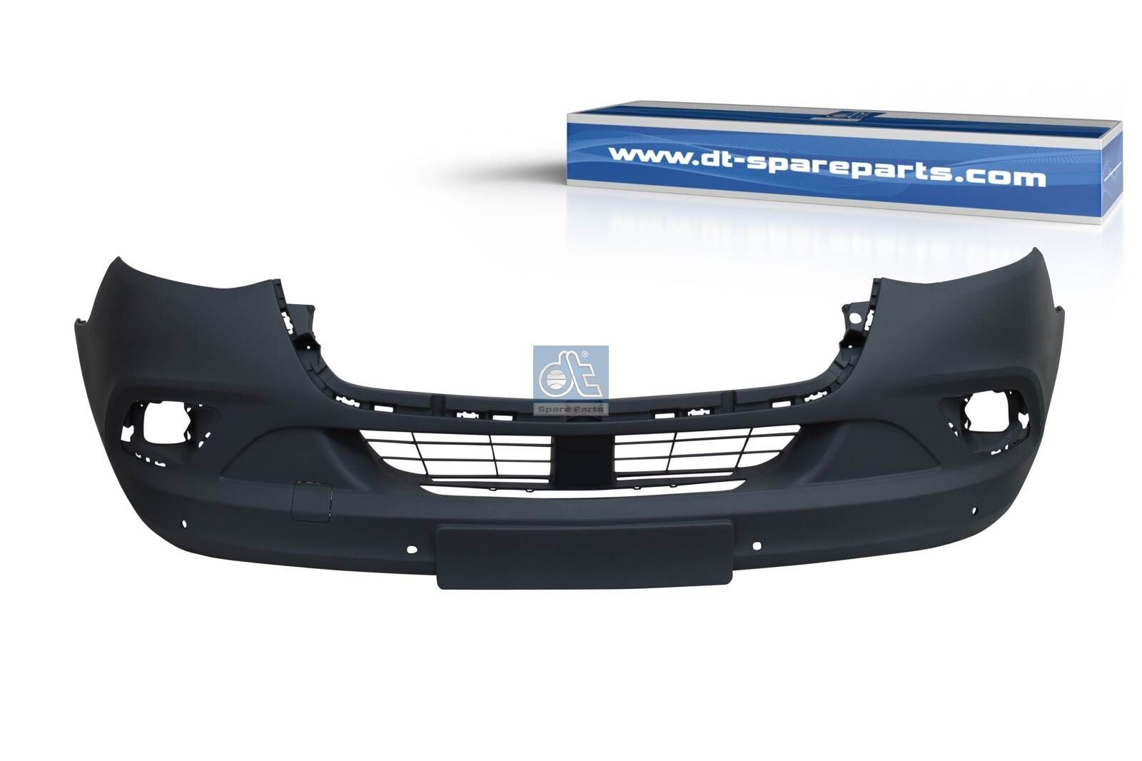 DT Spare Parts Cover, bumper Article number: 4.71686 cheaply