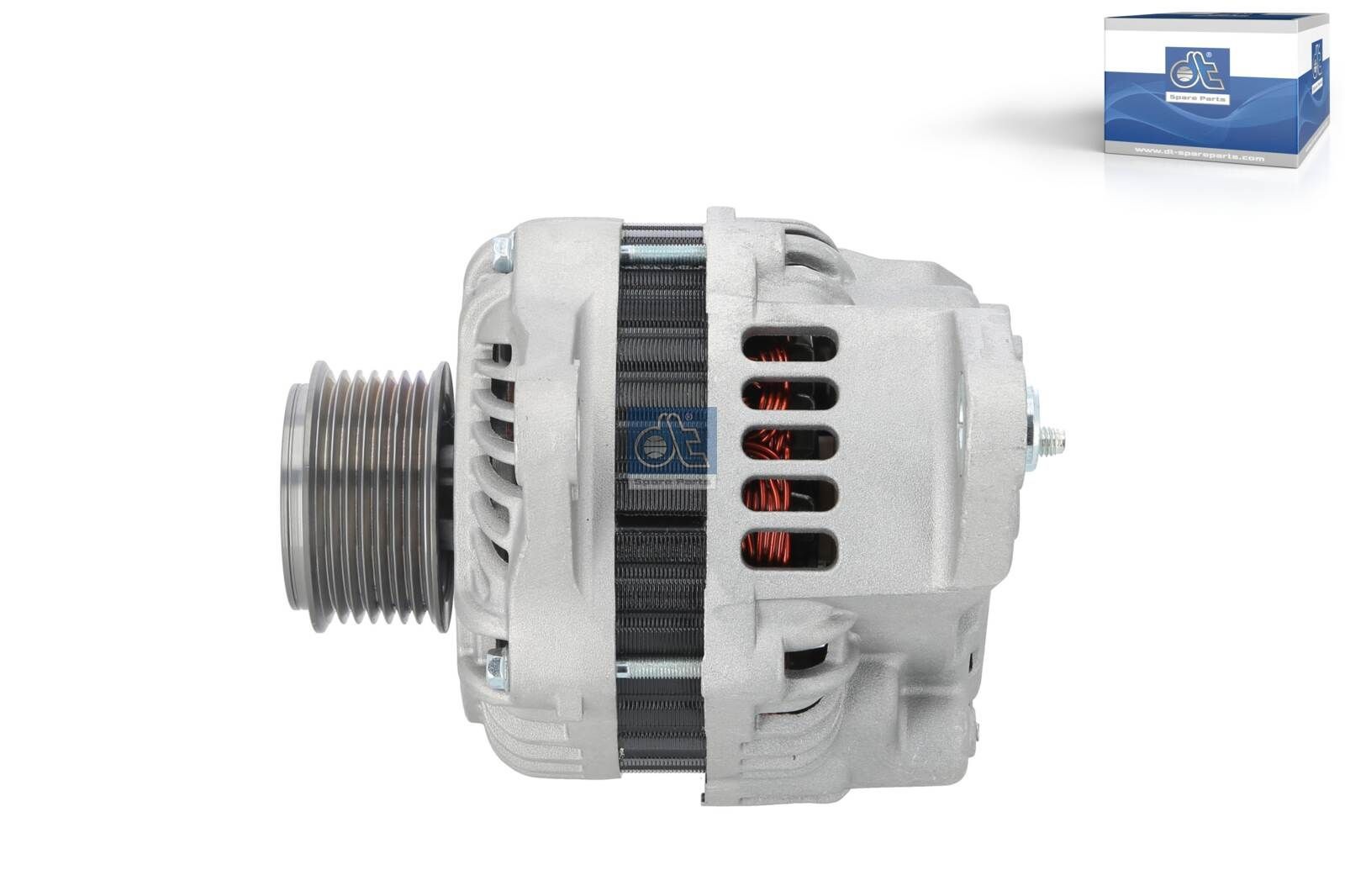 DT Spare Parts Pulley, alternator Article number: 6.27103 cheaply