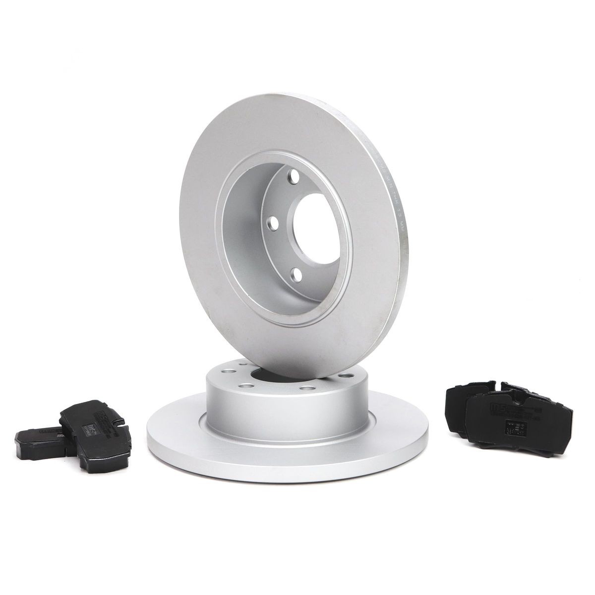 MASTER-SPORT Brake discs and pads set Article number: 202514711 cheaply