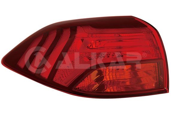 ALKAR Rear light Article number: 2217632 cheaply