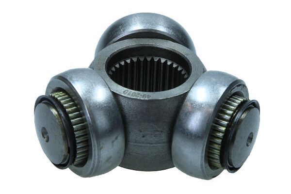 MAXGEAR 49-2010 Tripod Hub, Drive shaft REXTON 2.7 Xdi 163 PS Diesel