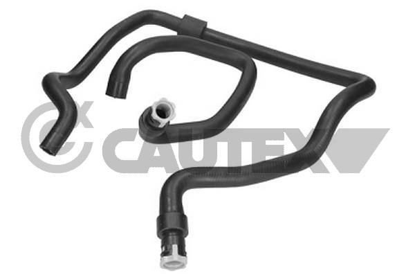 CAUTEX Slange, varmeveksler Varenummer: 774709 billige