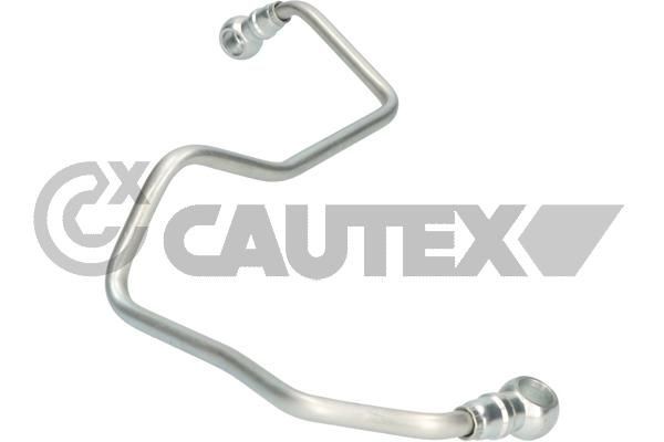 CAUTEX 774759 Масловод, турбина DS4 1.6 BlueHDi 120 120 K.C. дизел 2018