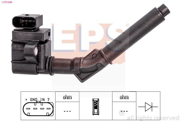 EPS Ignition coil Article number: 1.970.648 cheaply