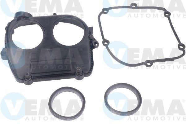 VEMA Cover, timing belt Article number: 314011 cheaply