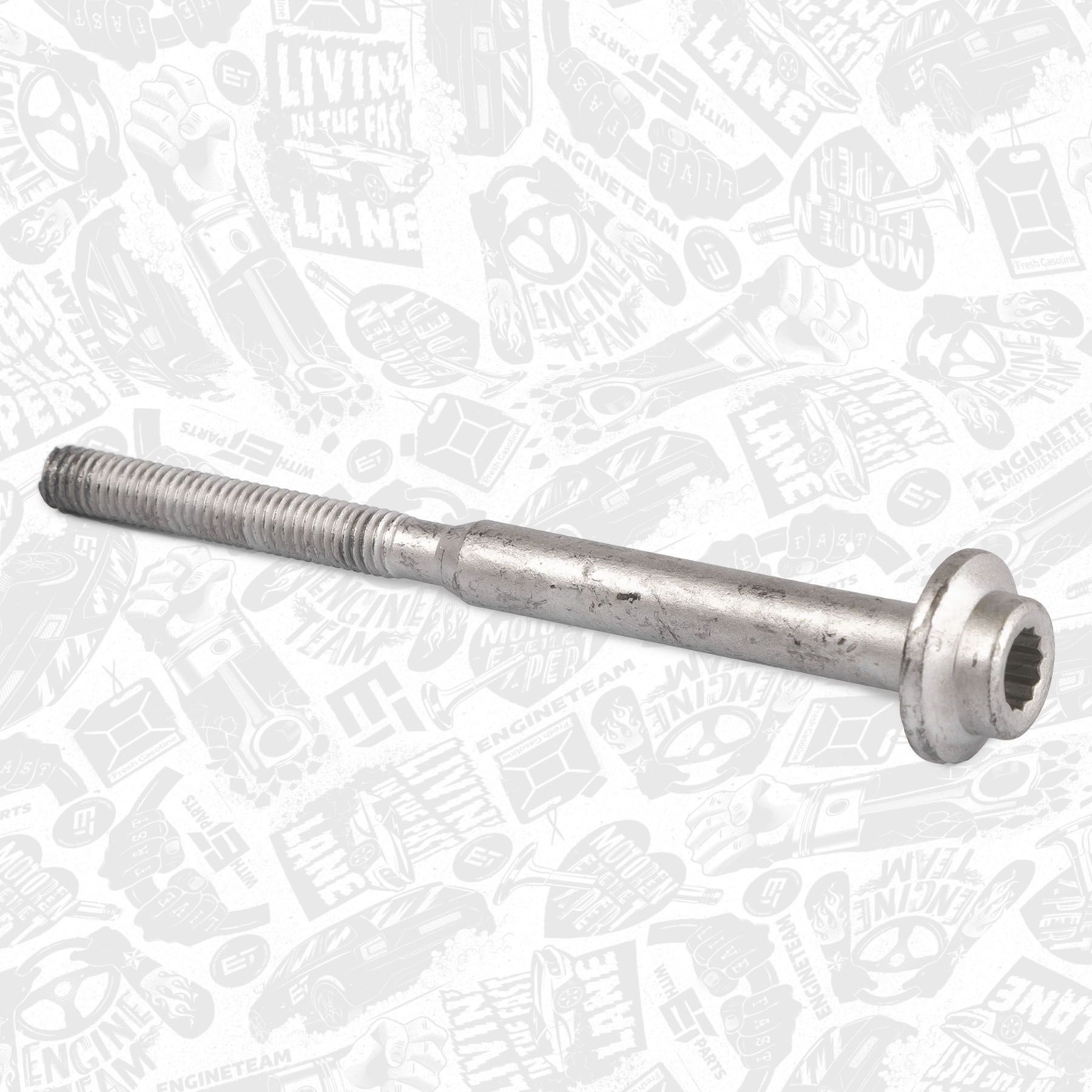ET ENGINETEAM BS0040 Kruvi, sissepritsedüüsi kinnitus CADDY 2.0 TDI 140 HP Diisel
