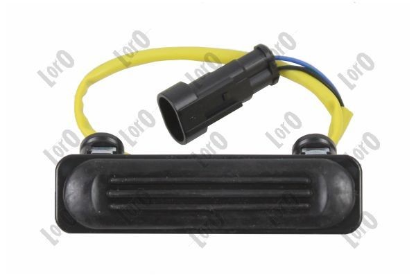 ABAKUS 132-016-010 Lüliti, tagaluugi lukustuse avamine DOBLO 1.6 D Multijet (263AXD1B, 263AXX1B) 105 HP Diisel