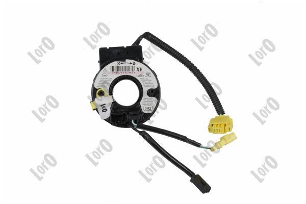 ABAKUS 134-01-037 Clockspring, airbag CR-V 2.2 CTDi (RD9) 140 PS Diesel 2006