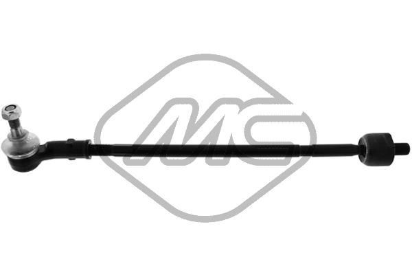 Metalcaucho 39794 Repair Kit, reversing lever BORA 2.3 V5 4motion 170 PS Petrol 2005