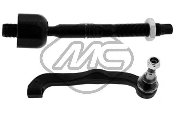 Metalcaucho 39797 Repair Kit, reversing lever MULTIVAN 2.0 TDI 4motion 140 PS Diesel 2015